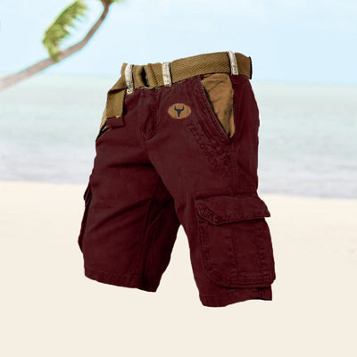 CargoShort - Multi-pocket cargo shorts