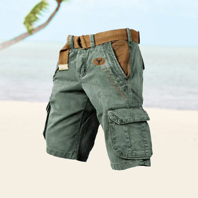 CargoShort - Multi-pocket cargo shorts