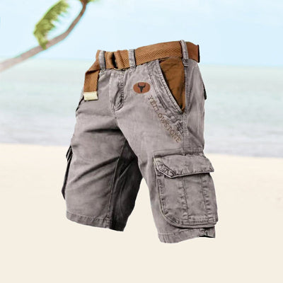 CargoShort - Multi-pocket cargo shorts