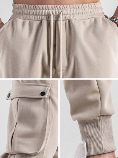 Miami Slim Casual Cargo Jogger