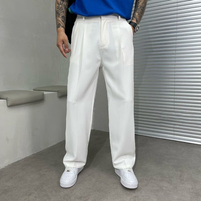 "Light Elegance - Elegant, casual leisure pants