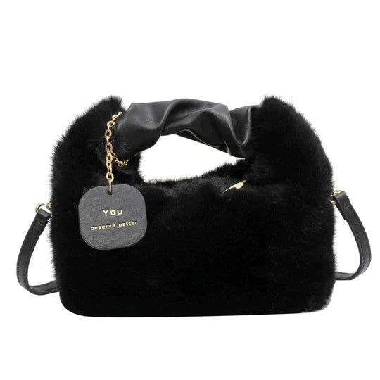 Ayla feather light elegant handbag