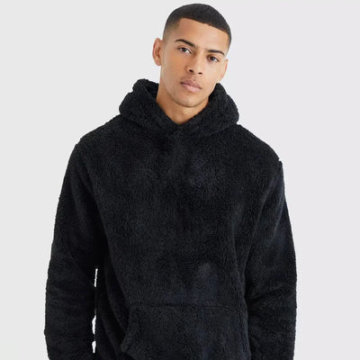 Unisex - Fluffy sweatshirt