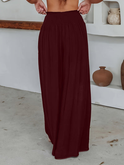 Noor - Casual Wide Leg Pants