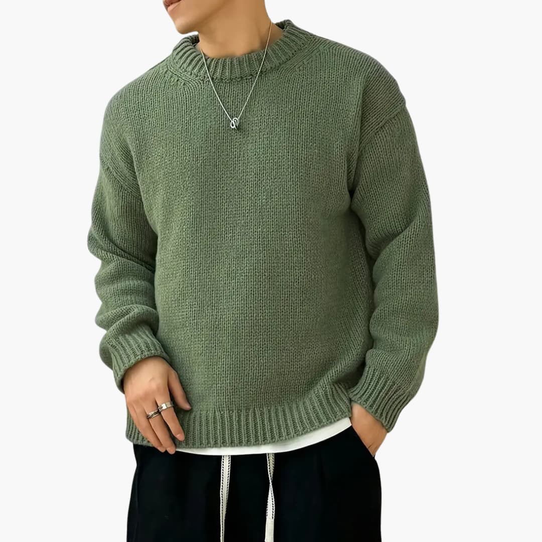 Maroxe | Stylish knitted sweater