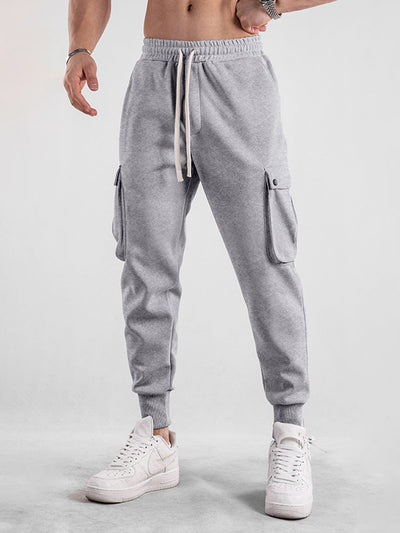 Miami Slim Casual Cargo Jogger