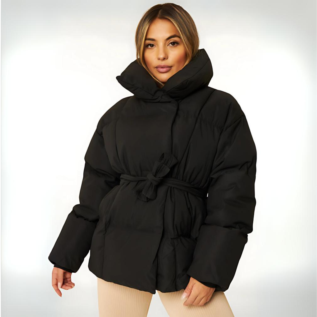 Elisa - Warm down jacket for women