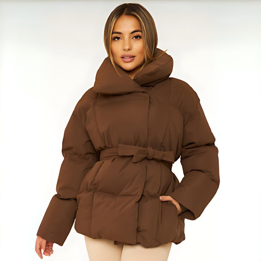 Elisa - Warm down jacket for women