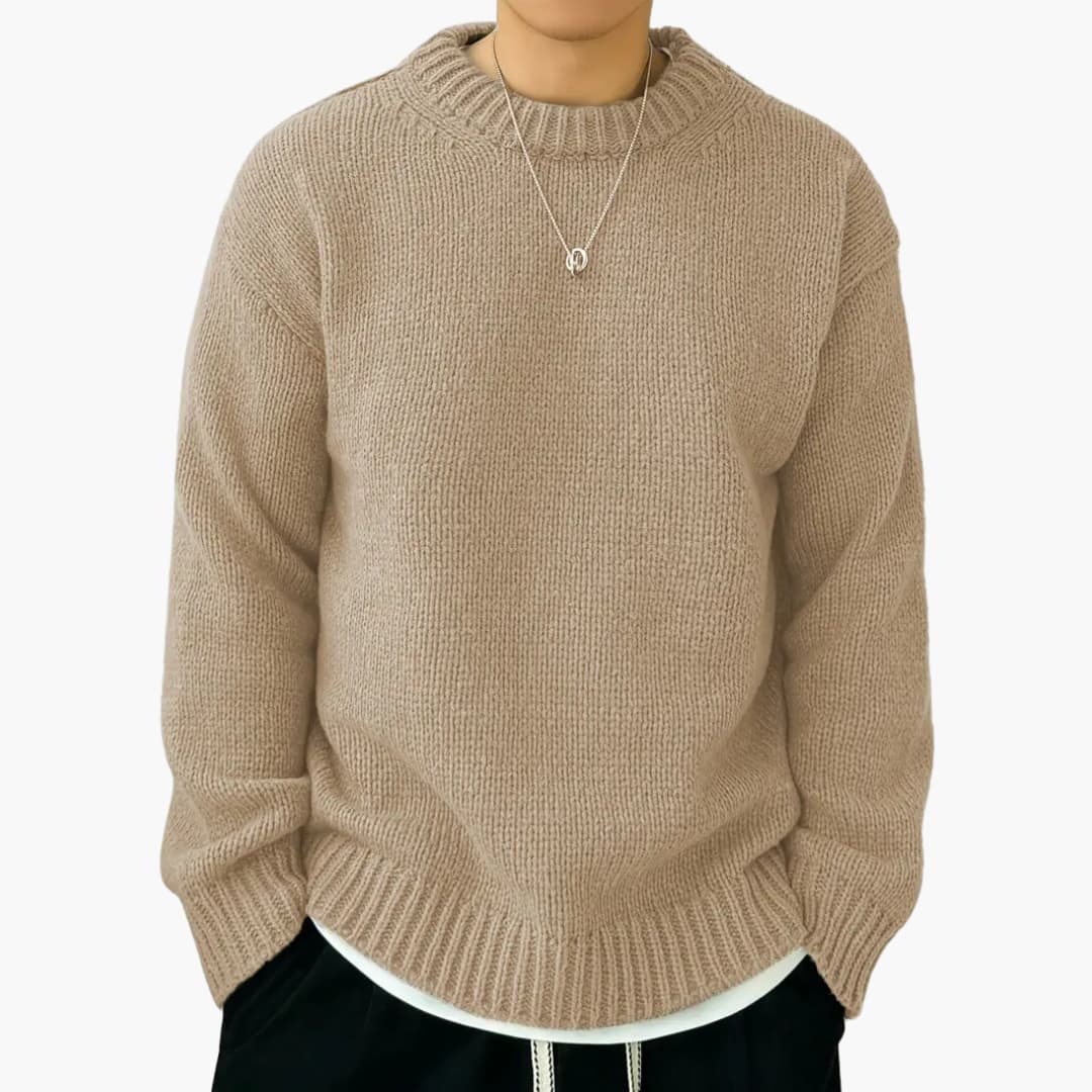 Maroxe | Stylish knitted sweater