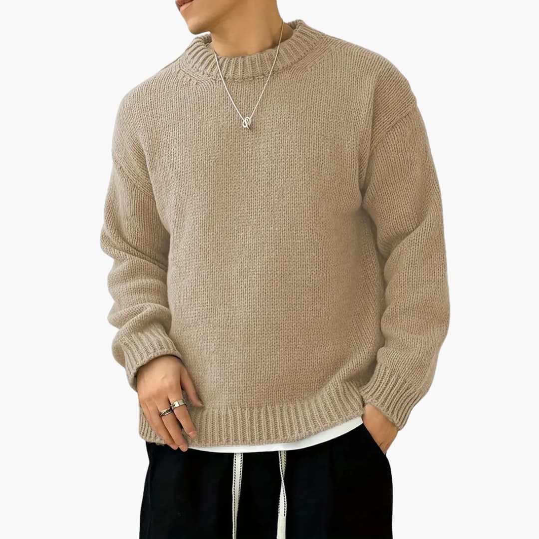 Maroxe | Stylish knitted sweater