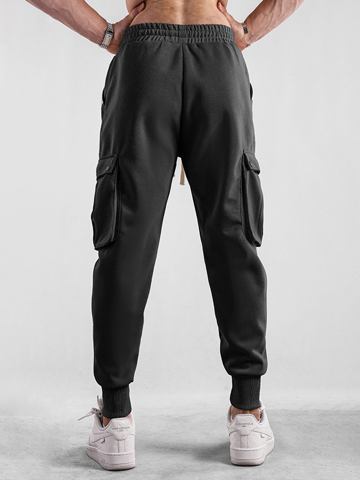 Miami Slim Casual Cargo Jogger