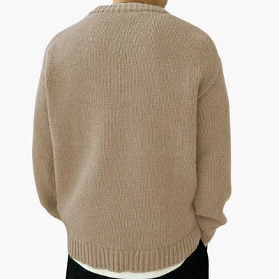 Maroxe | Stylish knitted sweater