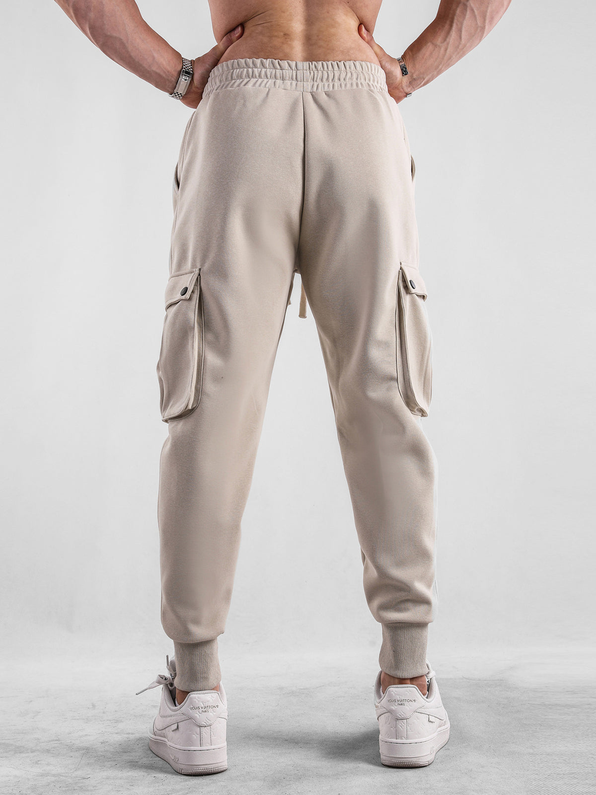 Miami Slim Casual Cargo Jogger