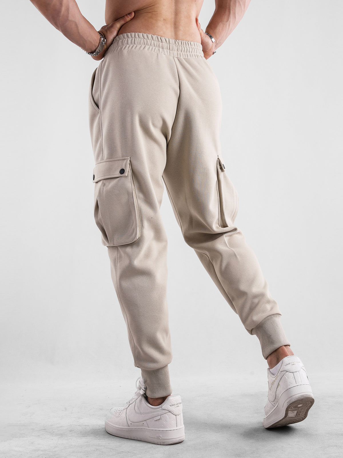 Miami Slim Casual Cargo Jogger