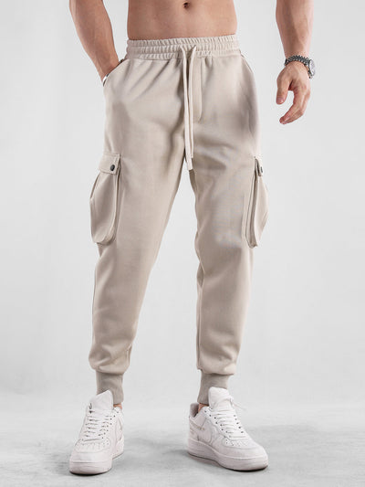 Miami Slim Casual Cargo Jogger