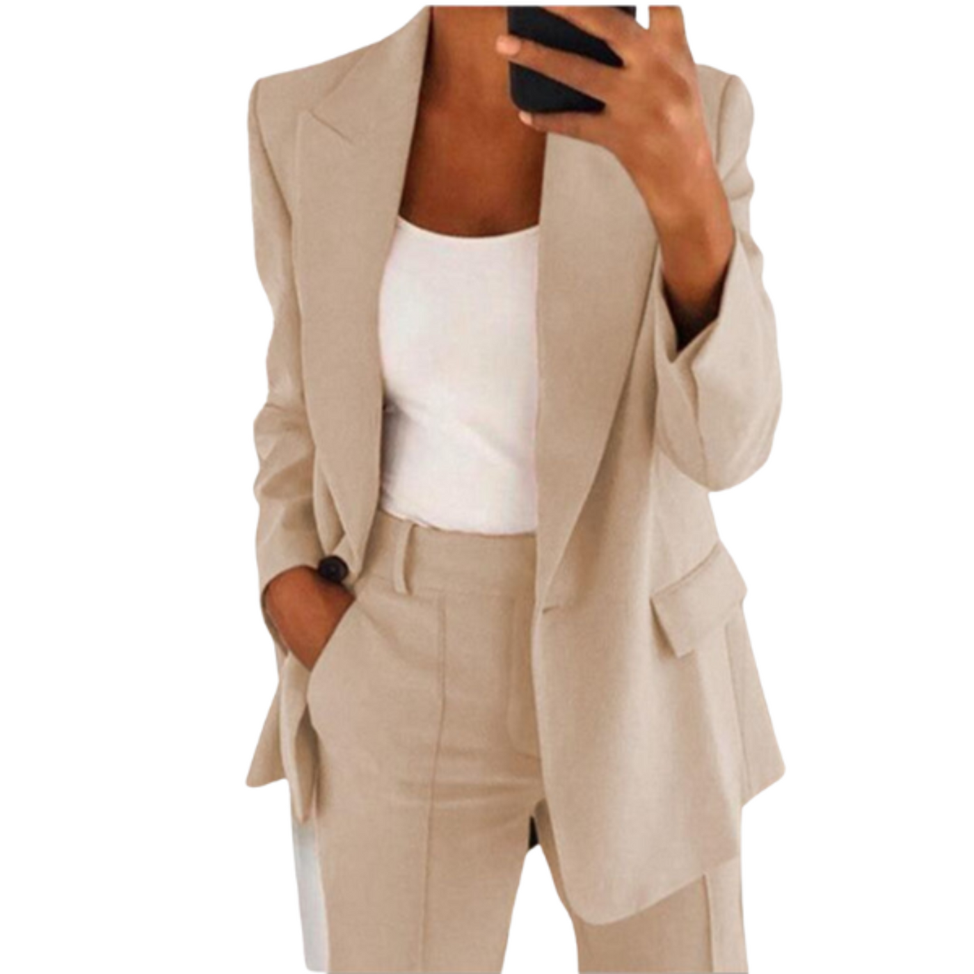 Blazer - Colbert & Pants Set