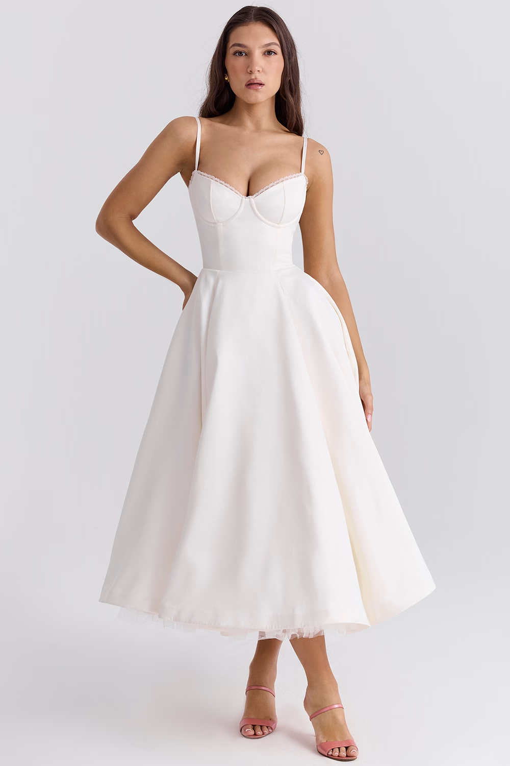 Sophie | Luxury Long Shaping Dress