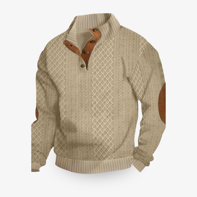 Nico | Warm and soft sweater for men