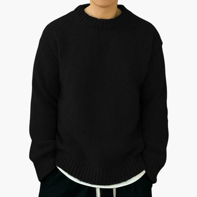 Maroxe | Stylish knitted sweater