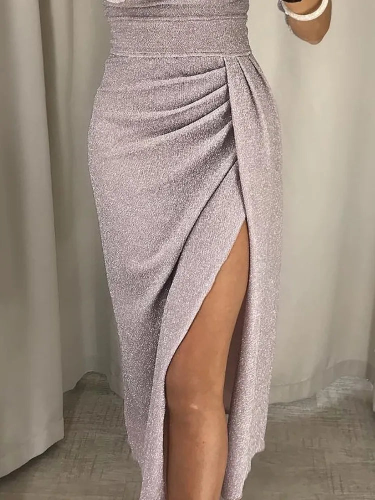 Nova Long Dress