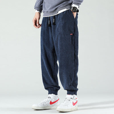 Ruben | Corduroy Sweatpants