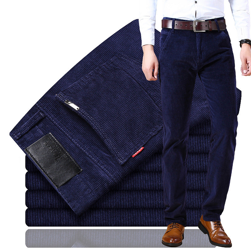 Monaco Winter Pants Warm & Elegant