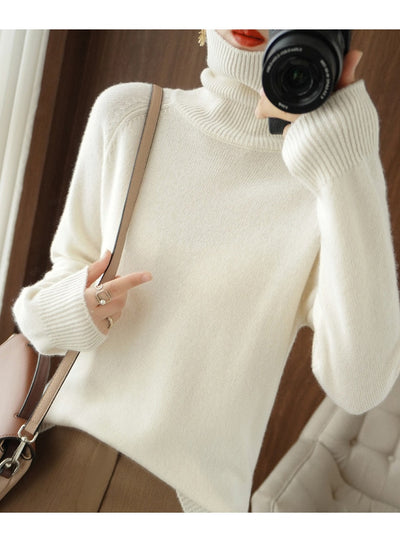 SoftWarm | Soft knitted sweater