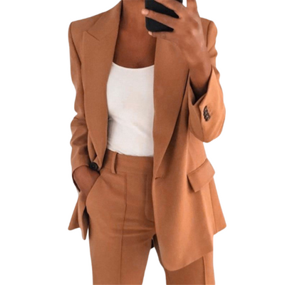 Blazer - Colbert & Pants Set