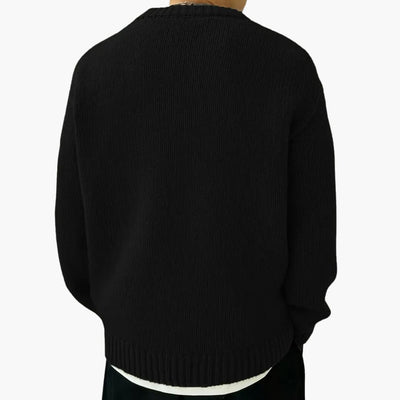 Maroxe | Stylish knitted sweater