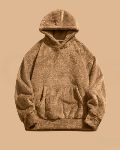 Unisex - Fluffy sweatshirt