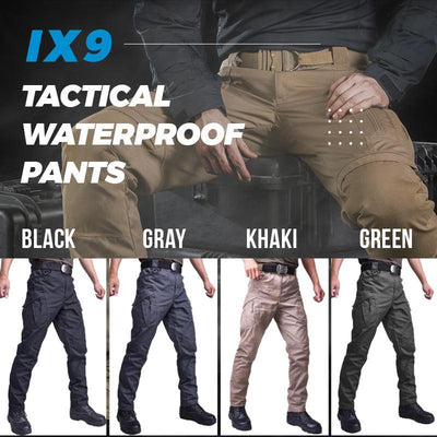 JADEN | Tactical waterproof pants