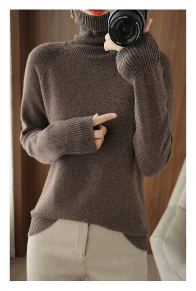 SoftWarm | Soft knitted sweater