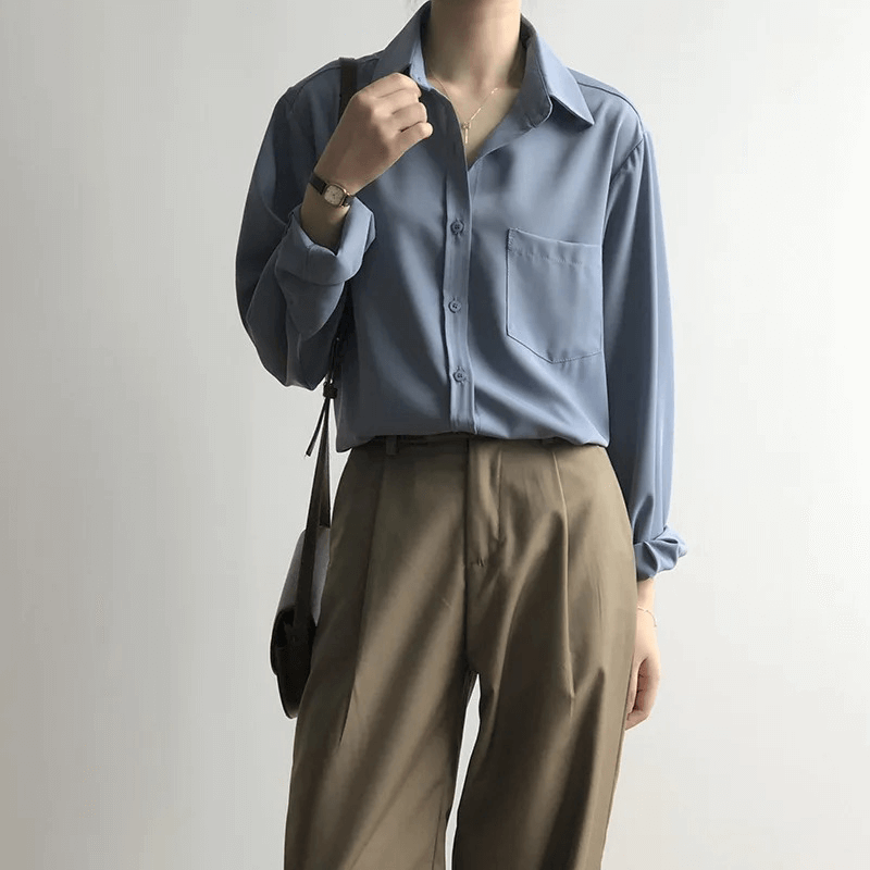 Kloth | Elegant and chic shirt