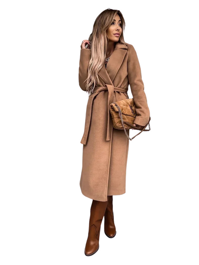 Emma - Oversized coat jacket Ladies - Winter warm long coat