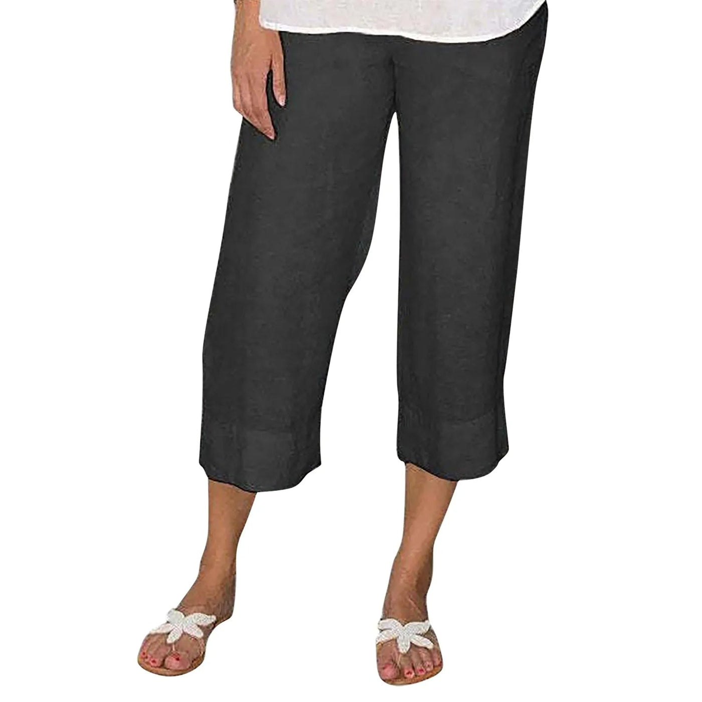 Quai | Casual linen pants