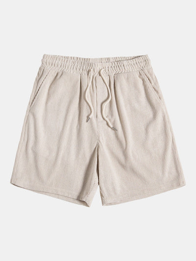 Thor | Corduroy Shorts Set