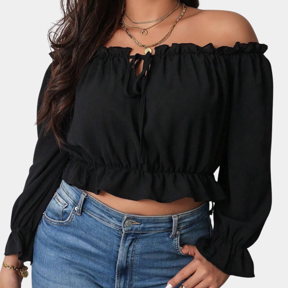 Raegan - Trendy top for women