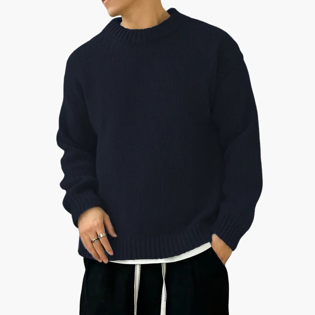 Maroxe | Stylish knitted sweater