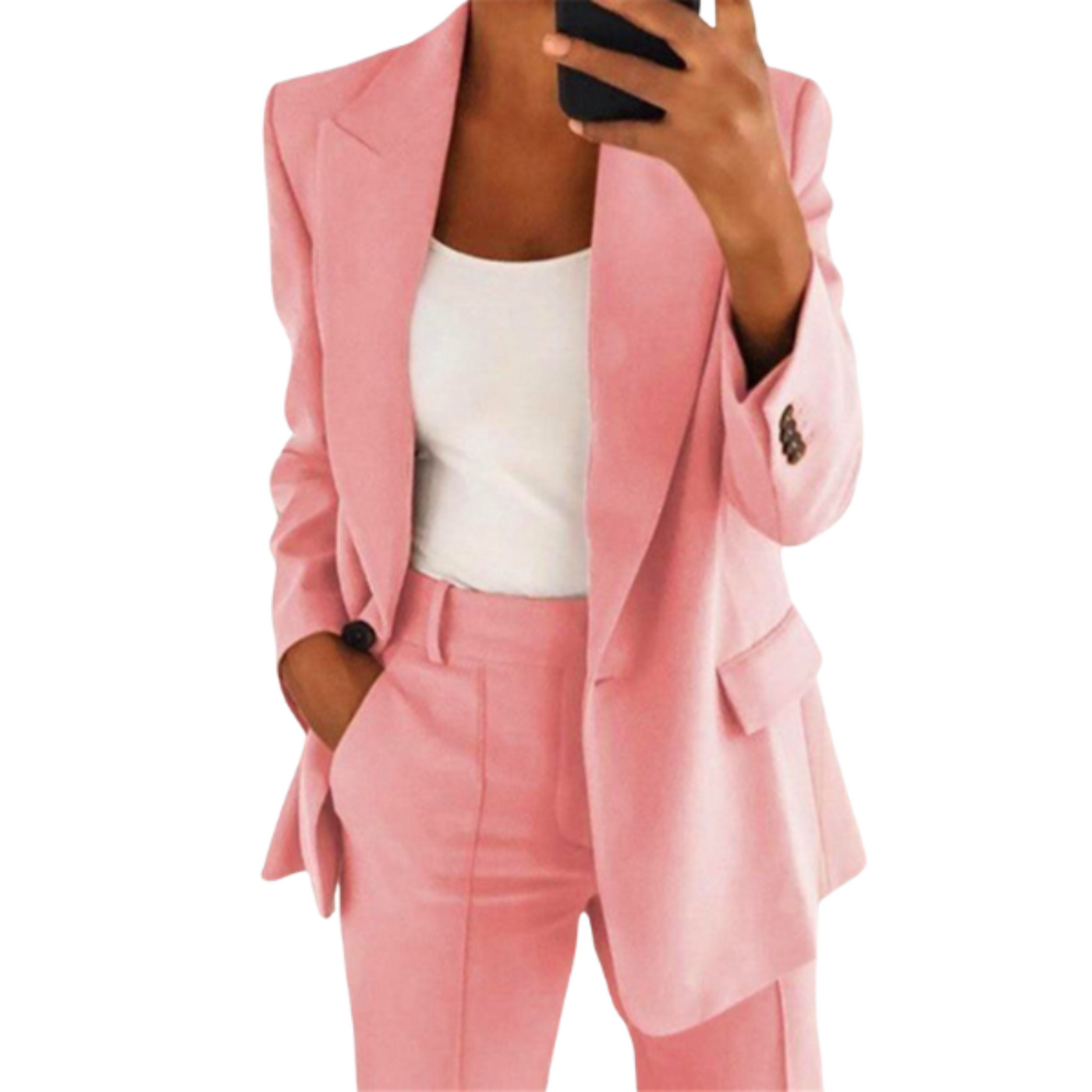 Blazer - Colbert & Pants Set