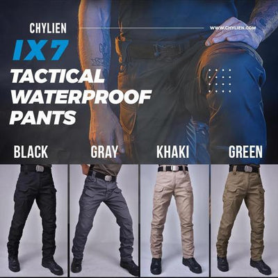 JADEN | Tactical waterproof pants