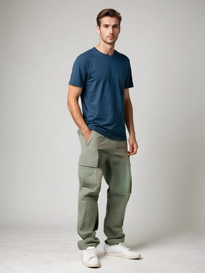 UrbanFlex cargo pants for men - super comfortable and everyday friendly