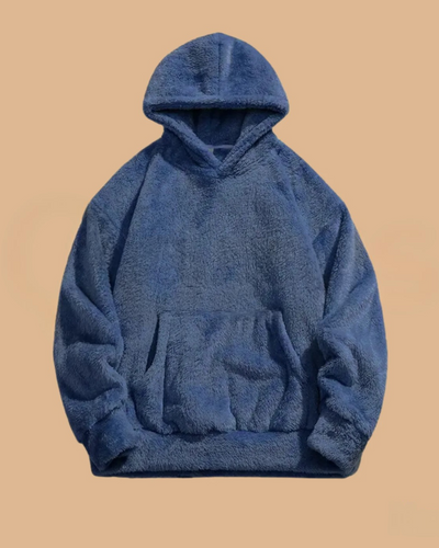 Unisex - Fluffy sweatshirt