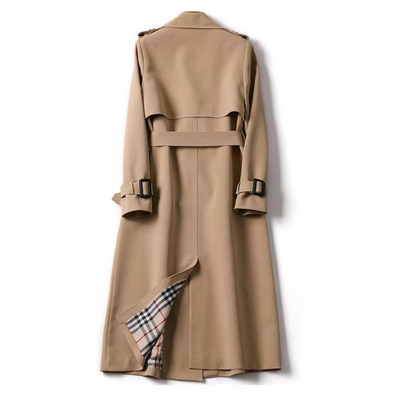 Emalie | Classic trench in timeless style