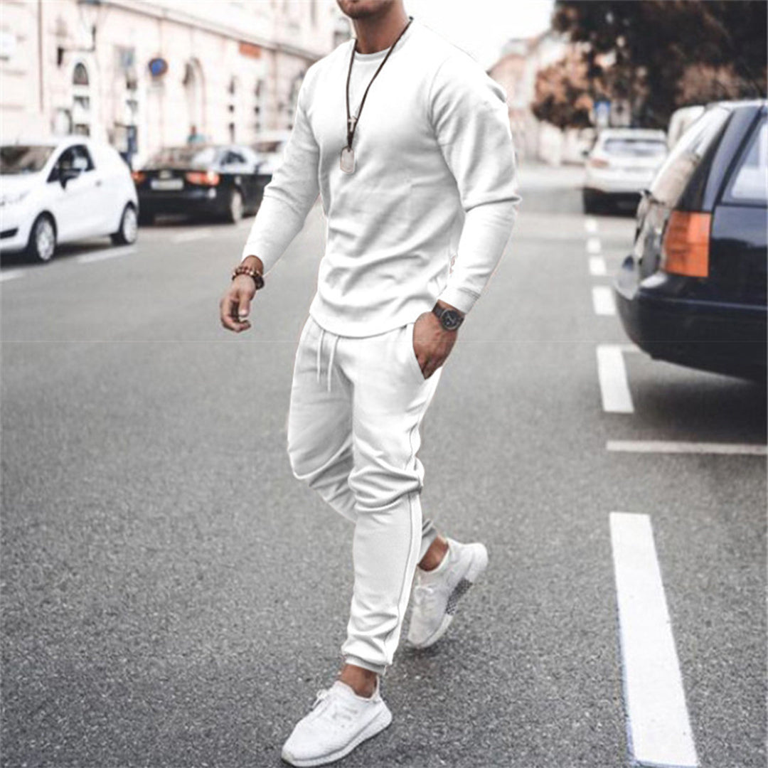 Larry | Comfortable Trendy Set for men | Jogger