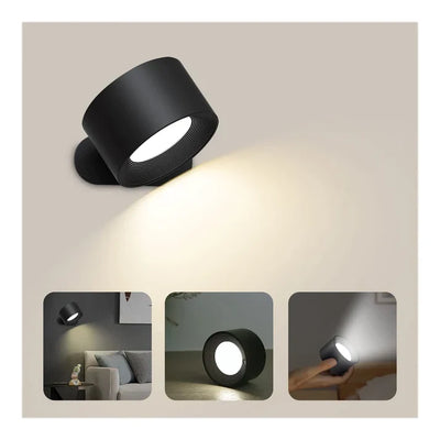 Lumini Led Lamp | Wireless Rechargeable Wall Lamp