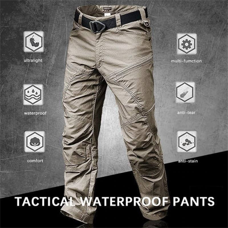 JADEN | Tactical waterproof pants