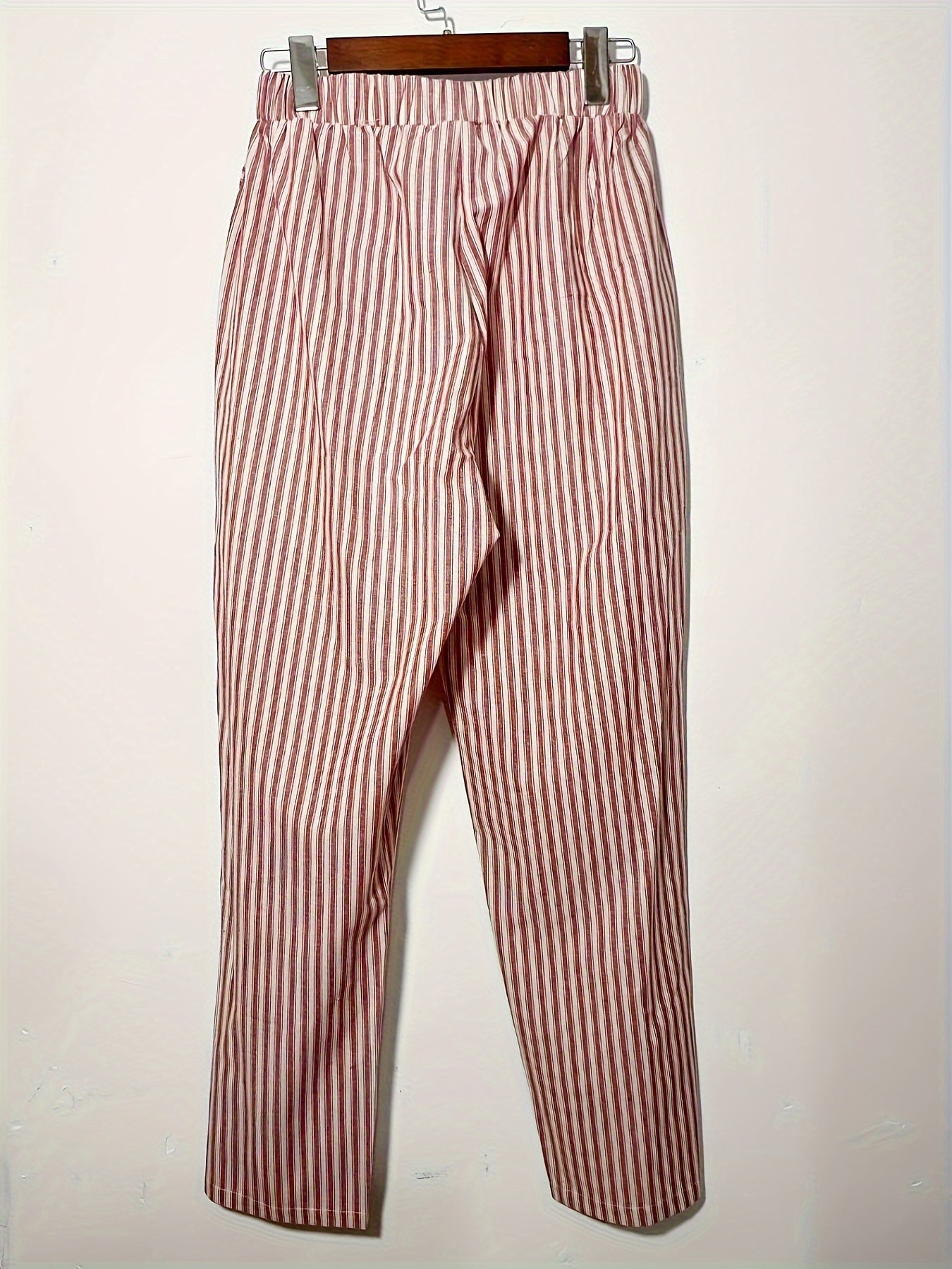 Norah - Striped summer pants