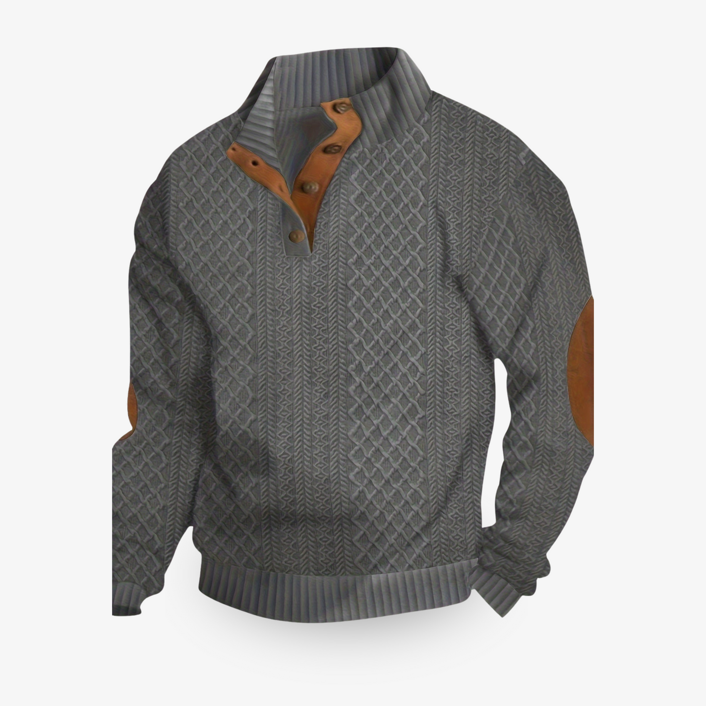 Nico | Warm and soft sweater for men