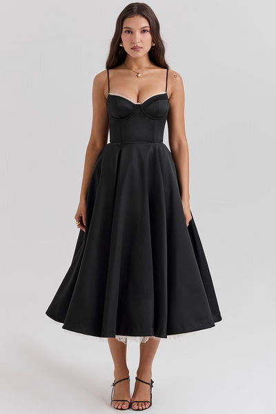 Sophie | Luxury Long Shaping Dress