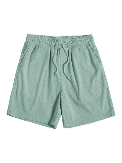 Thor | Corduroy Shorts Set